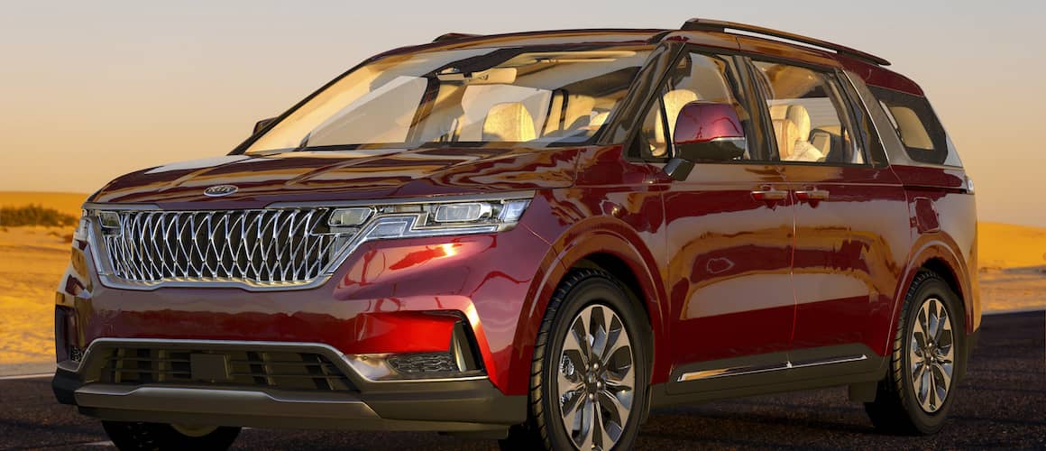 The Best Minivans 2021 Rocket Auto